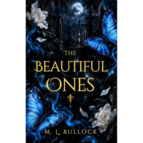 Cover of The Beautiful Ones