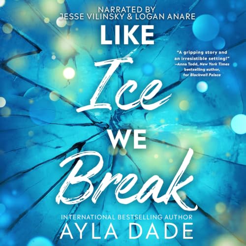 Cover of Like Ice We Break