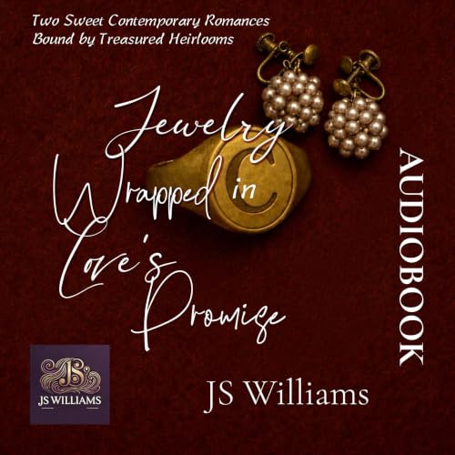Cover of Jewelry Wrapped in Love’s Promise