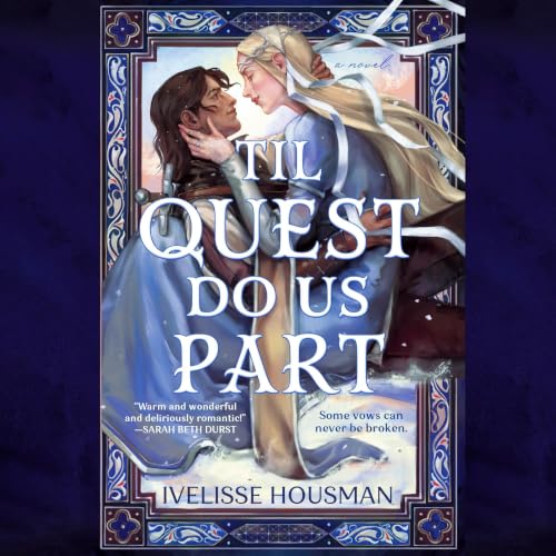 Cover of Til Quest Do Us Part