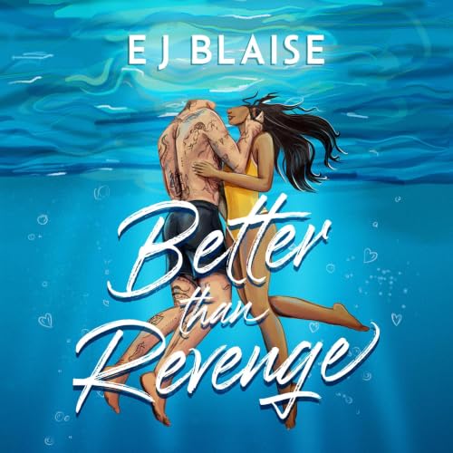 Cover of Better Than Revenge
