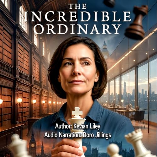 Cover of The Incredible Ordinary