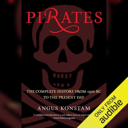 Cover of Pirates