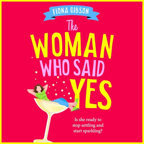 Cover of The Woman Who Said Yes