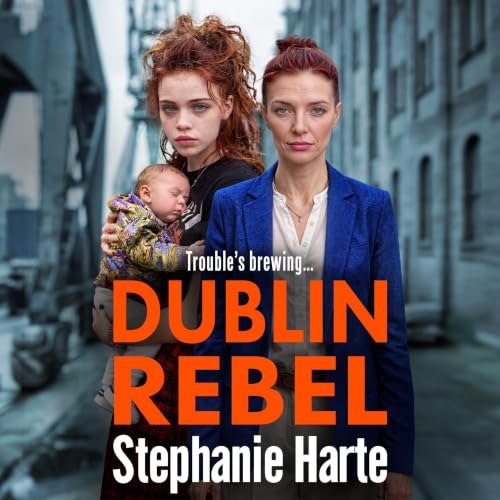Cover of Dublin Rebel