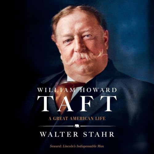 Cover of William Howard Taft