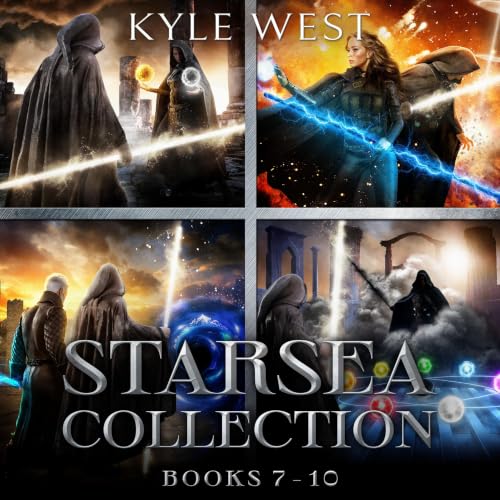 Cover of Starsea Collection