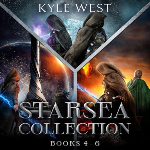 Cover of Starsea Collection