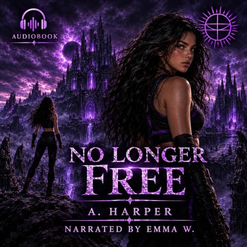 Cover of No Longer Free