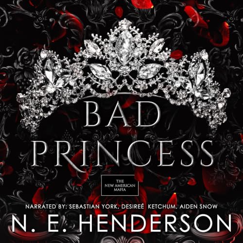 Cover of Bad Princess