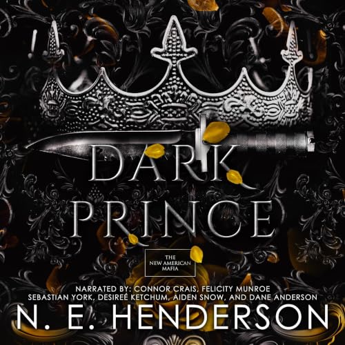 Cover of Dark Prince
