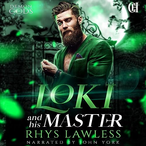 Cover of Loki and His Master