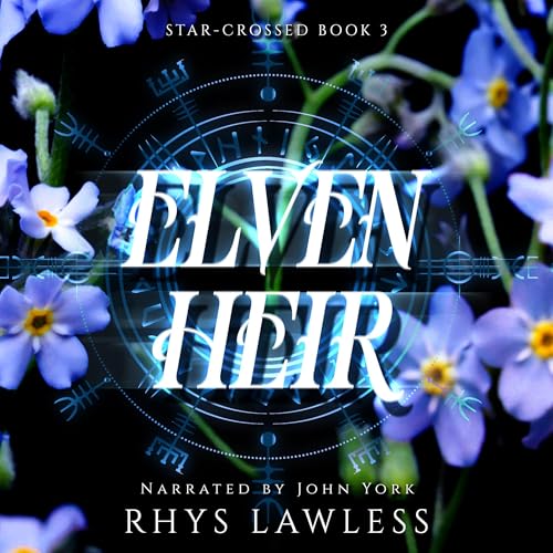 Cover of Elven Heir (Star-Crossed Book 3)