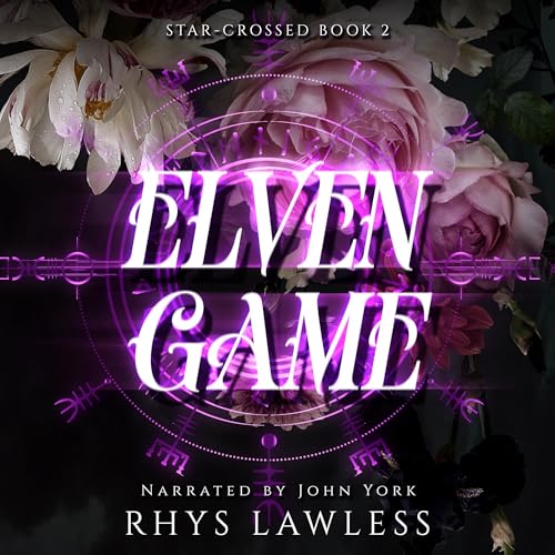 Cover of Elven Game (Star-Crossed Book 2)