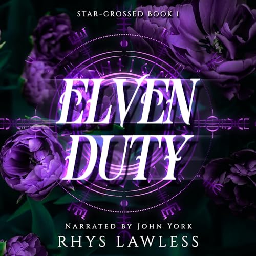 Cover of Elven Duty (Star-Crossed Book 1)