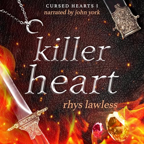 Cover of Killer Heart