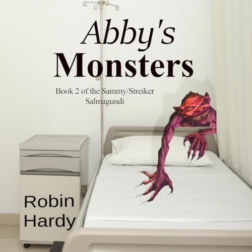Cover of Abby's Monsters