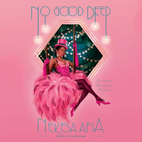 Cover of No Good Deed