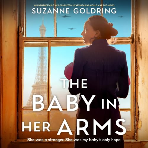 Cover of The Baby in Her Arms
