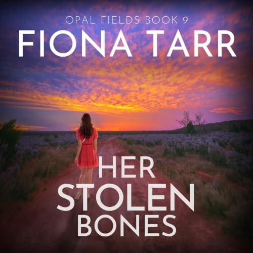 Cover of Her Stolen Bones