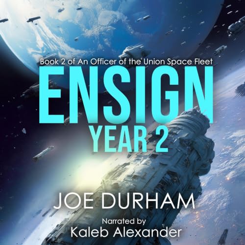Cover of Ensign Year 2