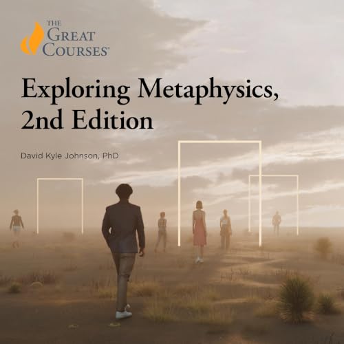 Cover of Exploring Metaphysics, 2nd Edition