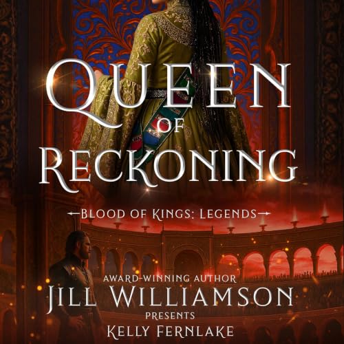 Cover of Queen of Reckoning