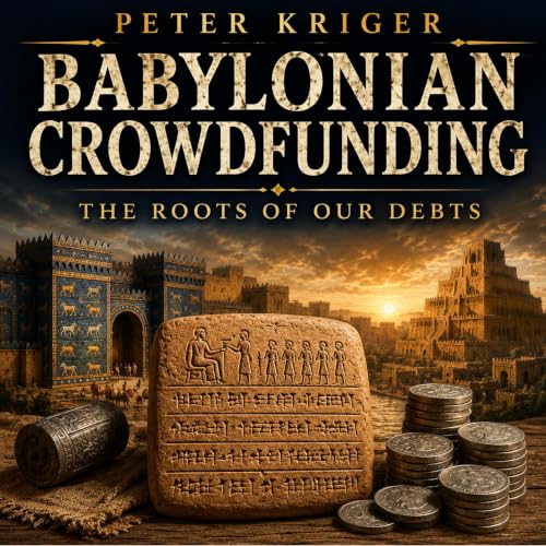 Cover of Babylonian Crowdfunding