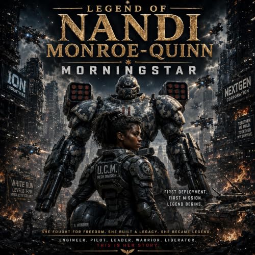 Cover of Nandi Monroe-Quinn