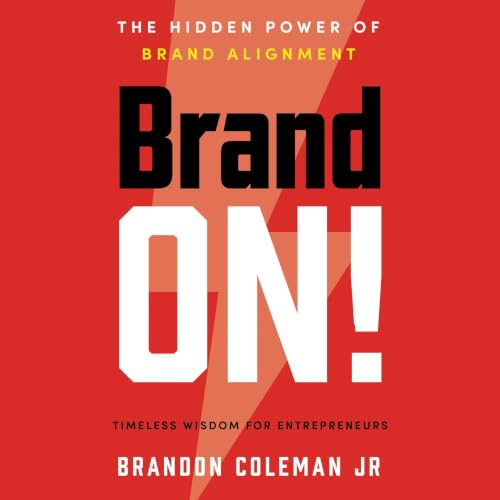 Cover of Brand On!