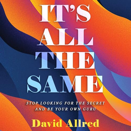 Cover of It's All the Same