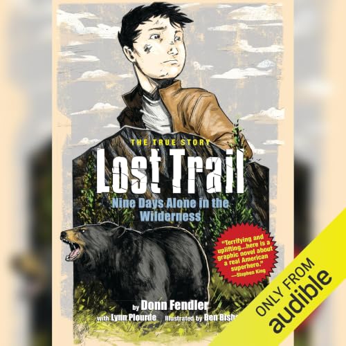 Cover of Lost Trail