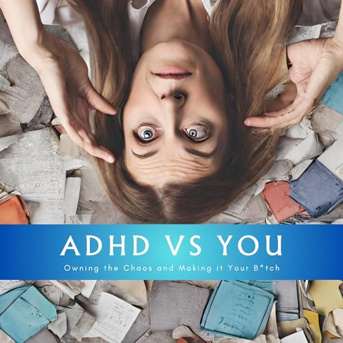 Cover of ADHD vs. You