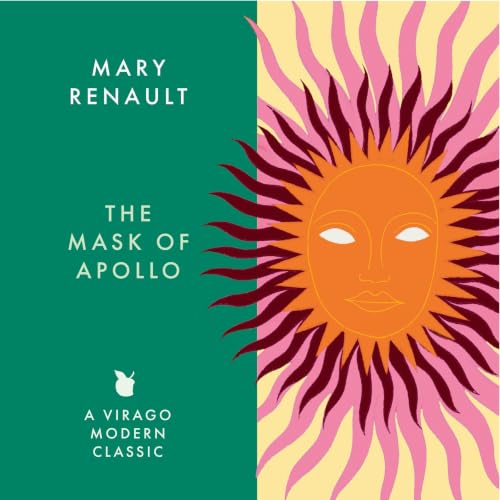 Cover of The Mask of Apollo