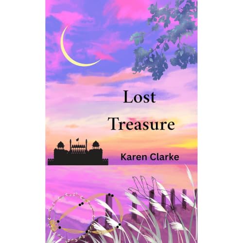 Cover of Lost Treasure