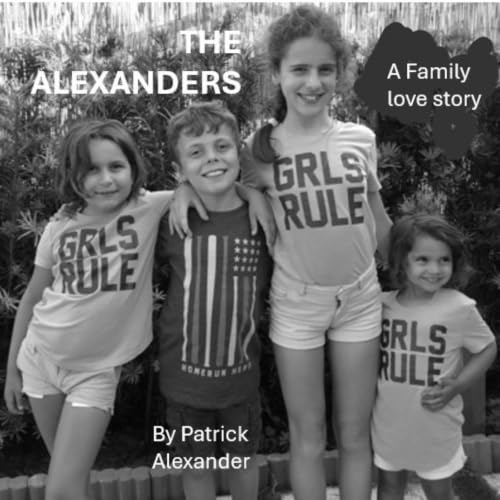Cover of The Alexanders