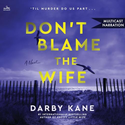 Cover of Don't Blame the Wife