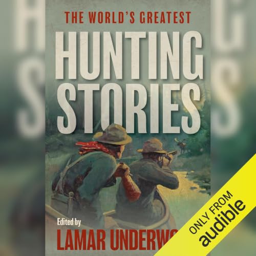 Cover of The World's Greatest Hunting Stories