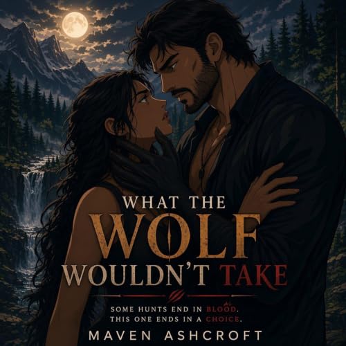Cover of What the Wolf Wouldn't Take