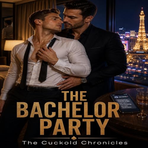 Cover of The Bachelor Party