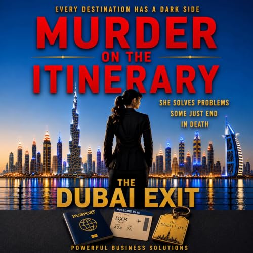 Cover of Murder on the Itinerary