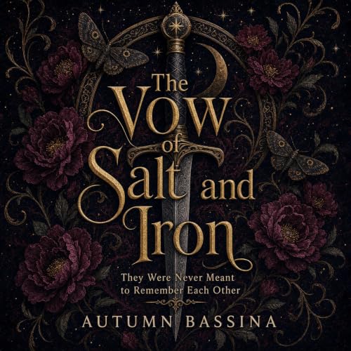 Cover of The Vow of Salt and Iron