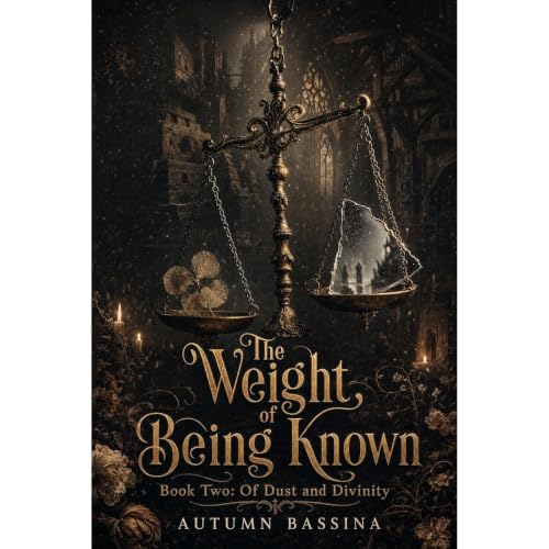 Cover of The Weight of Being Known