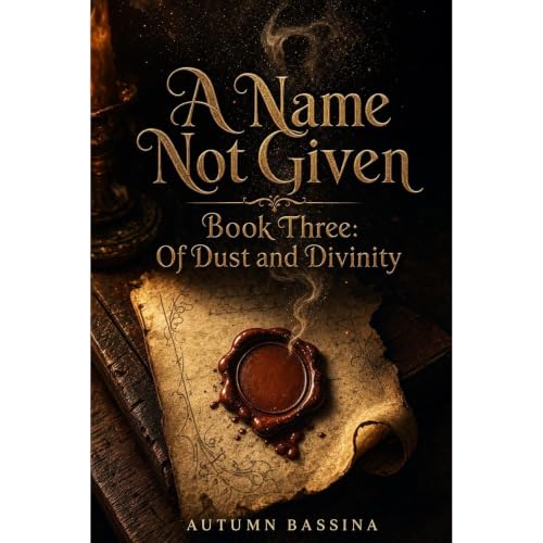 Cover of A Name Not Given