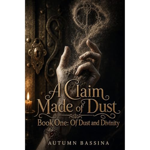 Cover of A Claim Made of Dust