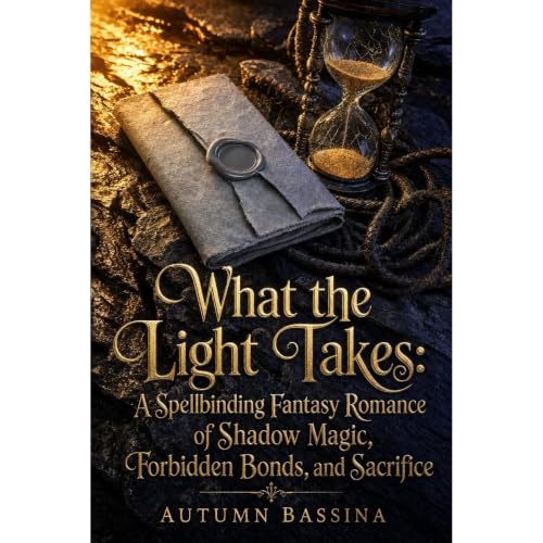 Cover of What the Light Takes