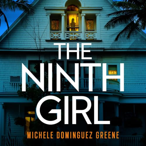 Cover of The Ninth Girl