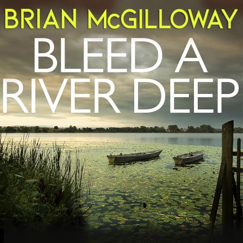 Cover of Bleed a River Deep