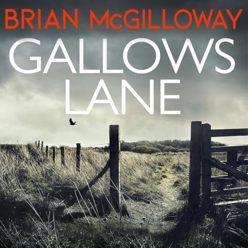 Cover of Gallows Lane