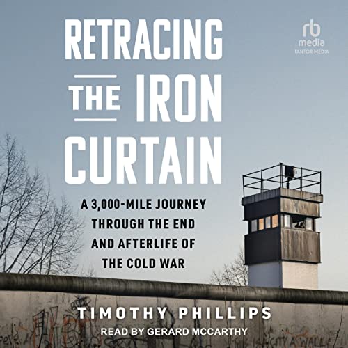 Cover of Retracing the Iron Curtain